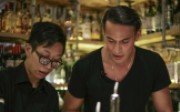 The SCMP video crew follow Los Angeleno Ricafort, of Buzz Concepts International, on a tour of his favourite haunts in Central