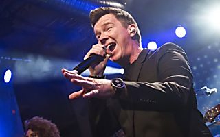 Rick Astley an unlikely beneficiary of Melania Trump's speech